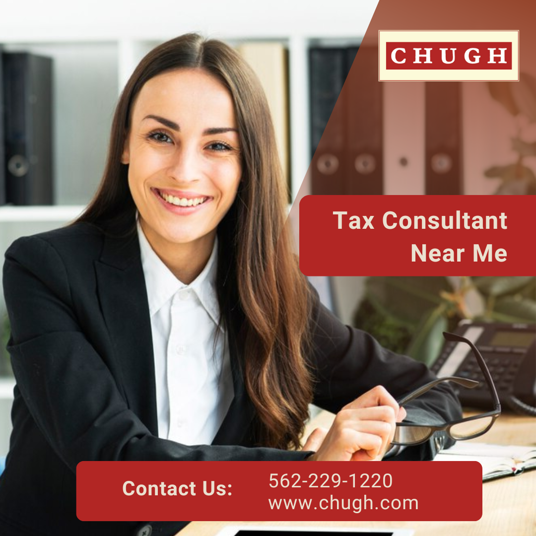 Tax Consultant Chugh LLP Chugh_llp Medium
