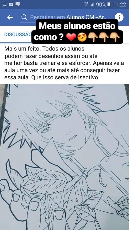 Minato e kushina  °Desenhistas Do Amino° Amino