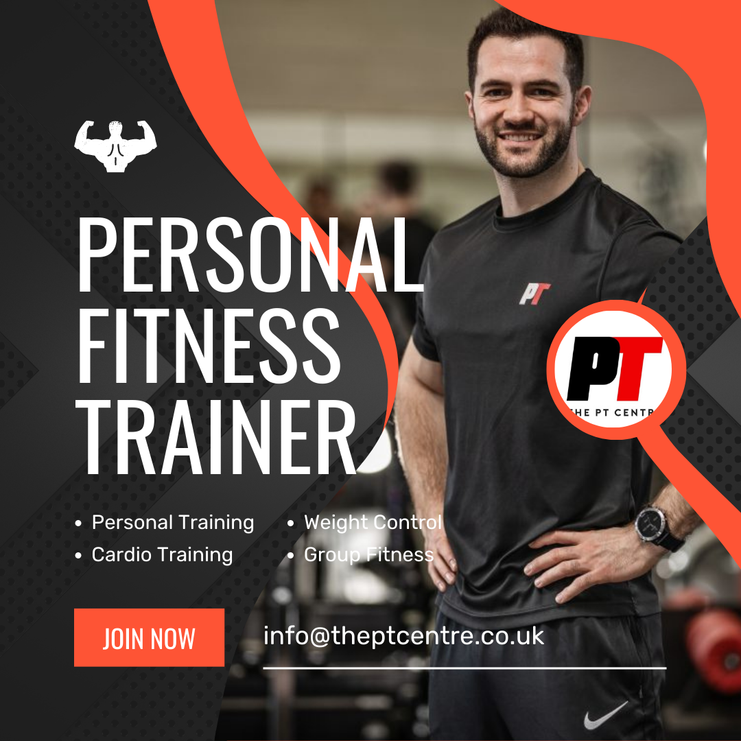 How a Personal Trainer Can Transform Your Fitness?, by The PT Centre