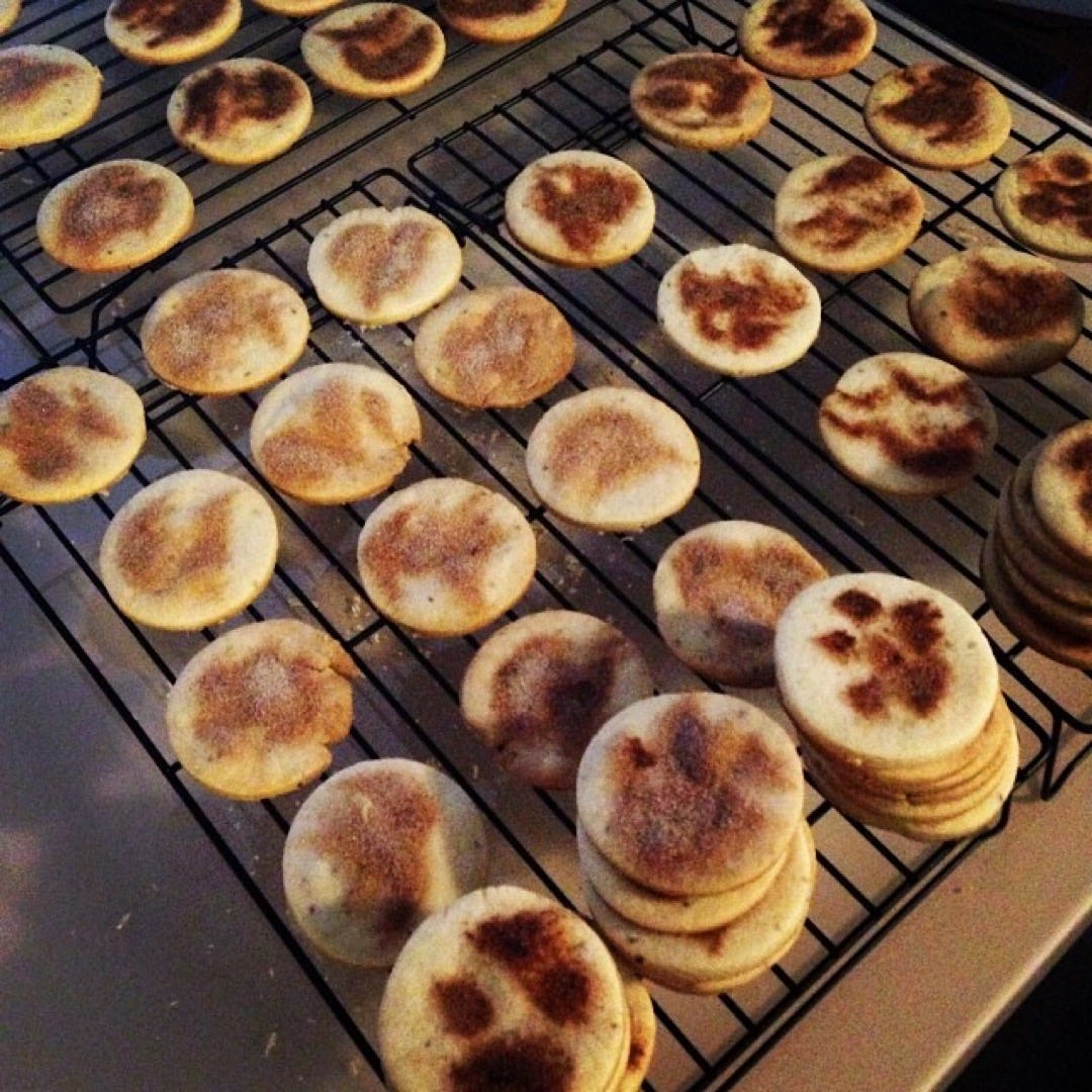 New Mexico&rsquo;s State Cookie is a Little Taste of Home | by Karen 