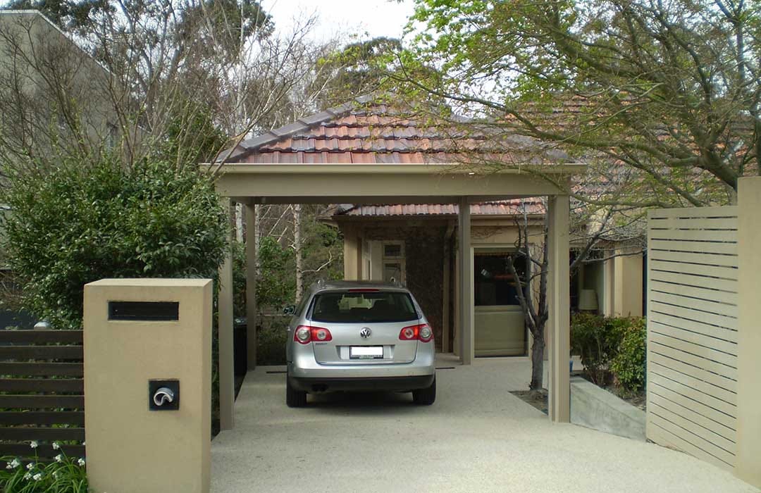 Why a Carport is a Better Option than a Garage? by ART Pergolas Medium