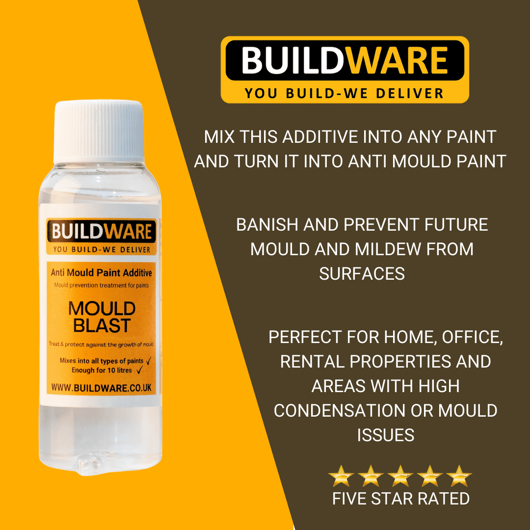 How to Remove Mould from Walls? Our Guide! - Buildware - Medium