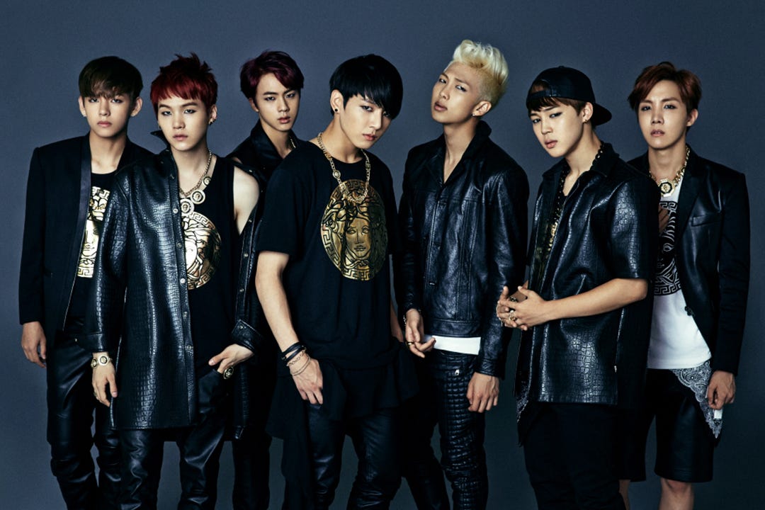 BTS's Hip-Hop Roots. The Band's Origin Story | by Nadine Gil