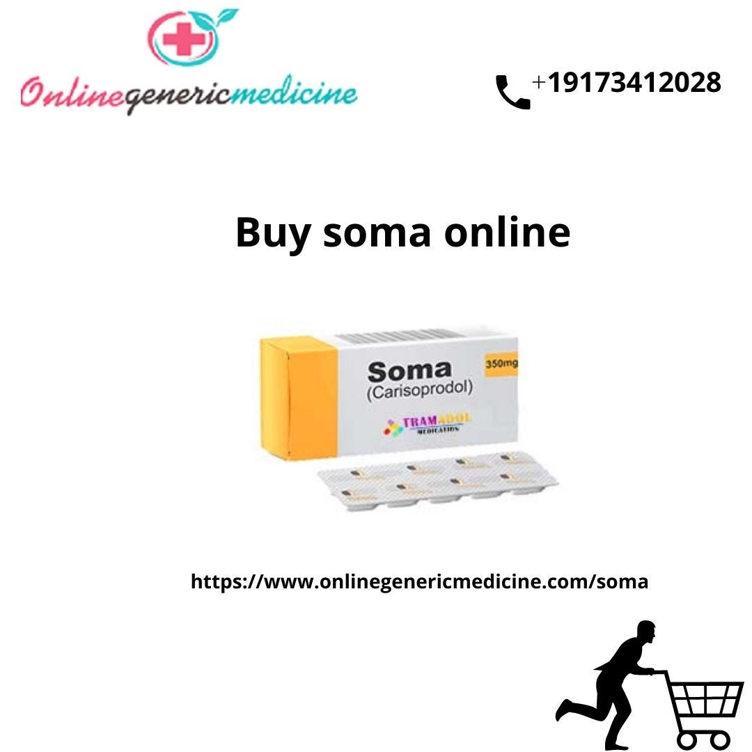 Soma 350mg Pharmacy Price