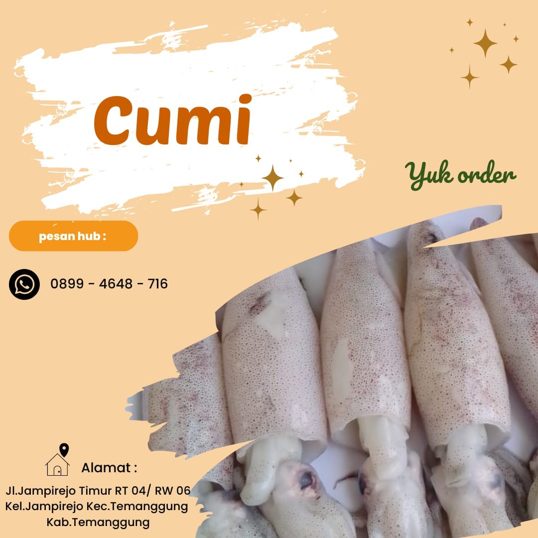 Cumi