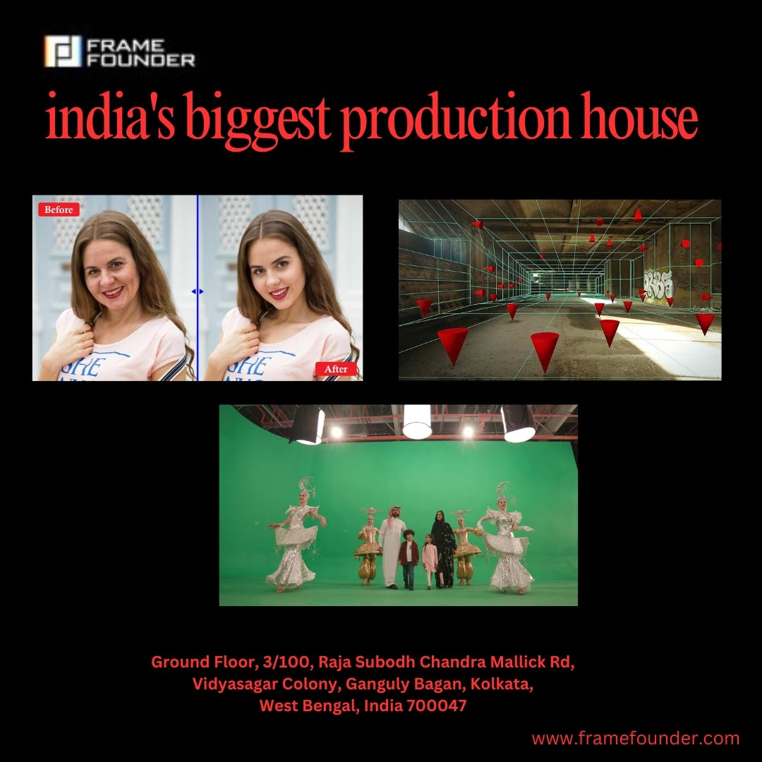 Video Post-Production Company