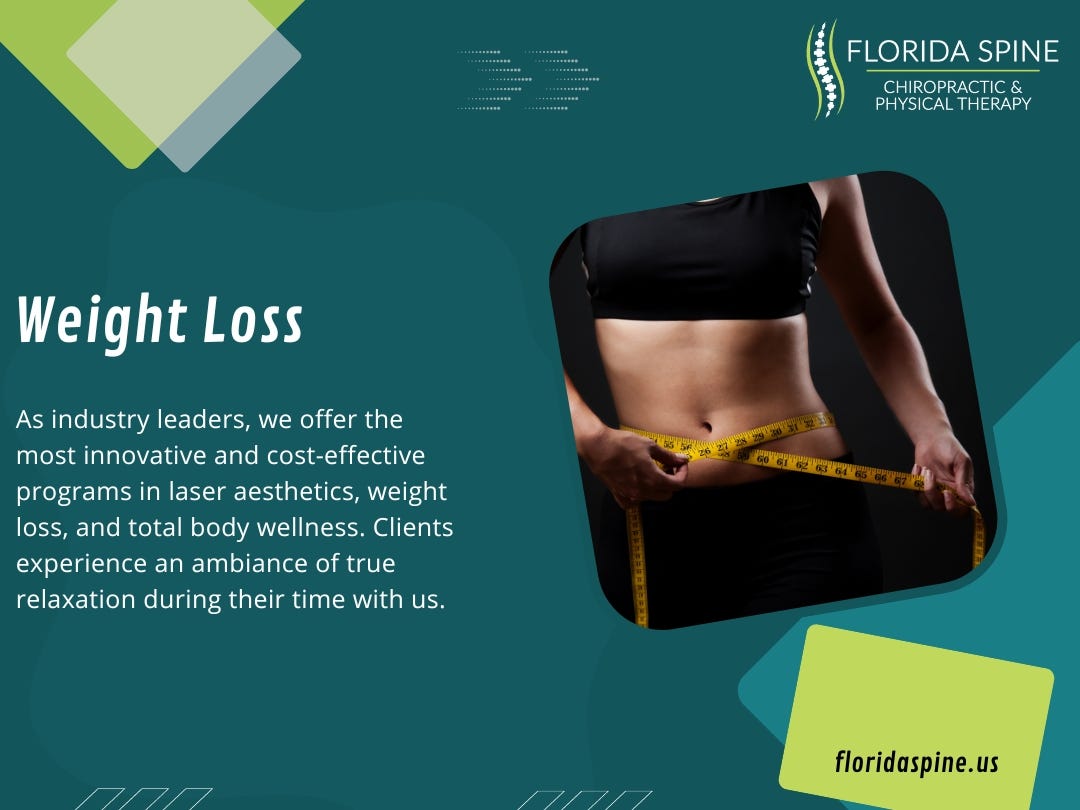 Weight Loss Vero Beach FL Florida Spine Medium