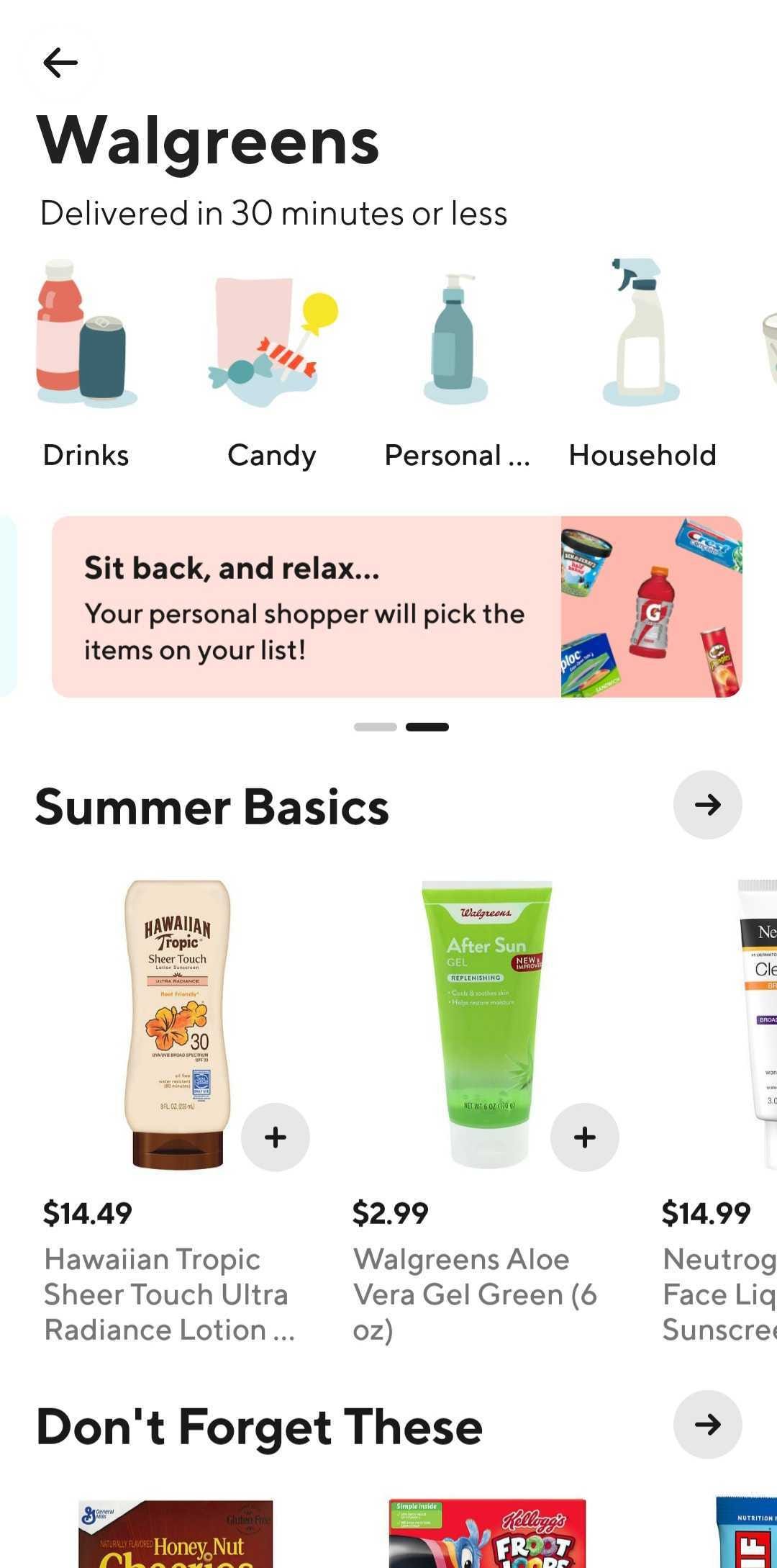 Walgreens now available on DoorDash by DoorDash DoorDash Medium