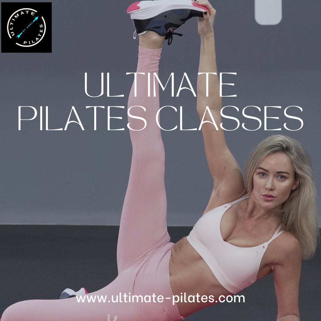 Pilates Classes in Al Barsha Dubai Ultimate Pilates Medium