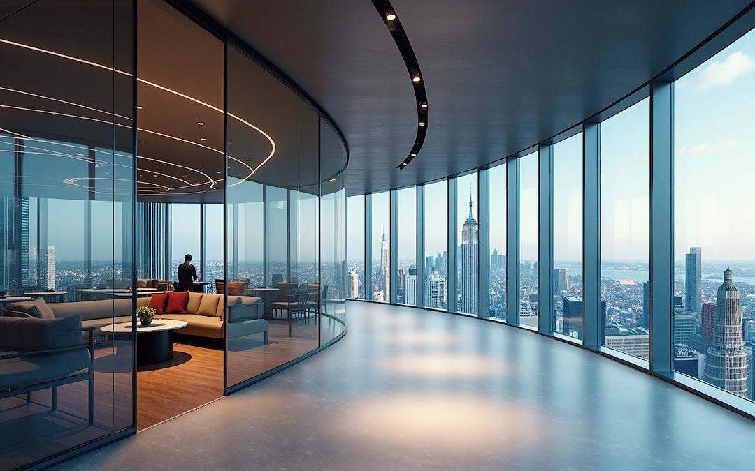 Residential and Commercial Smart Glass Market Drivers Shaping Energy-Efficient Building Design
