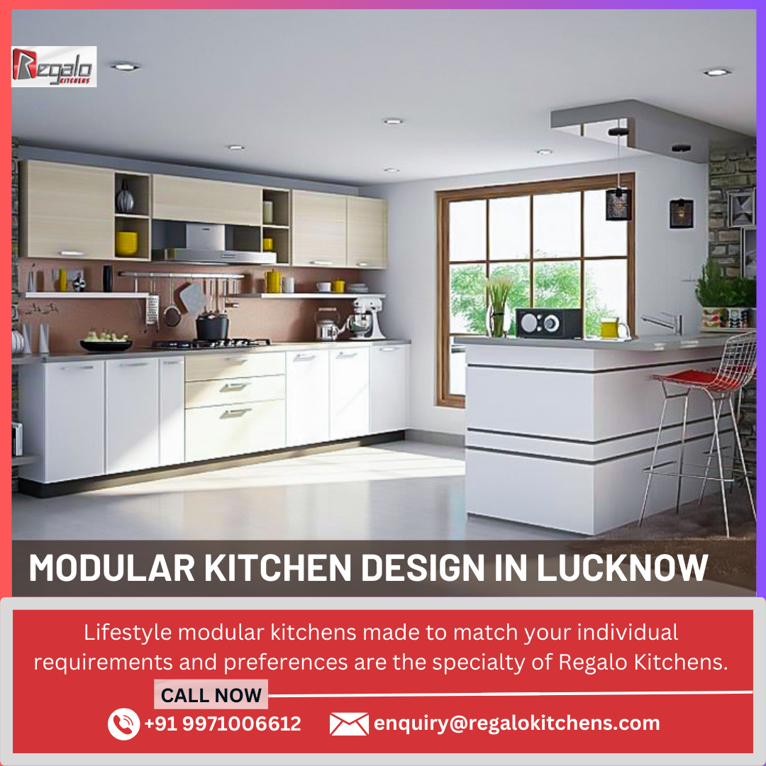 Modular Kitchen Design In Lucknow Kitchen Design Medium