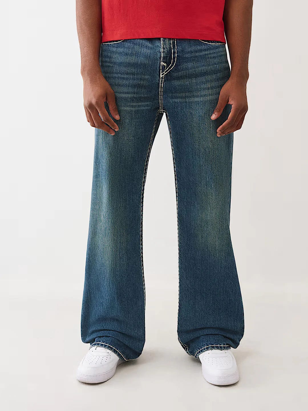 Baggy Jeans for Men: The Ultimate Style Guide to Baggy Blue Jeans & Cargos