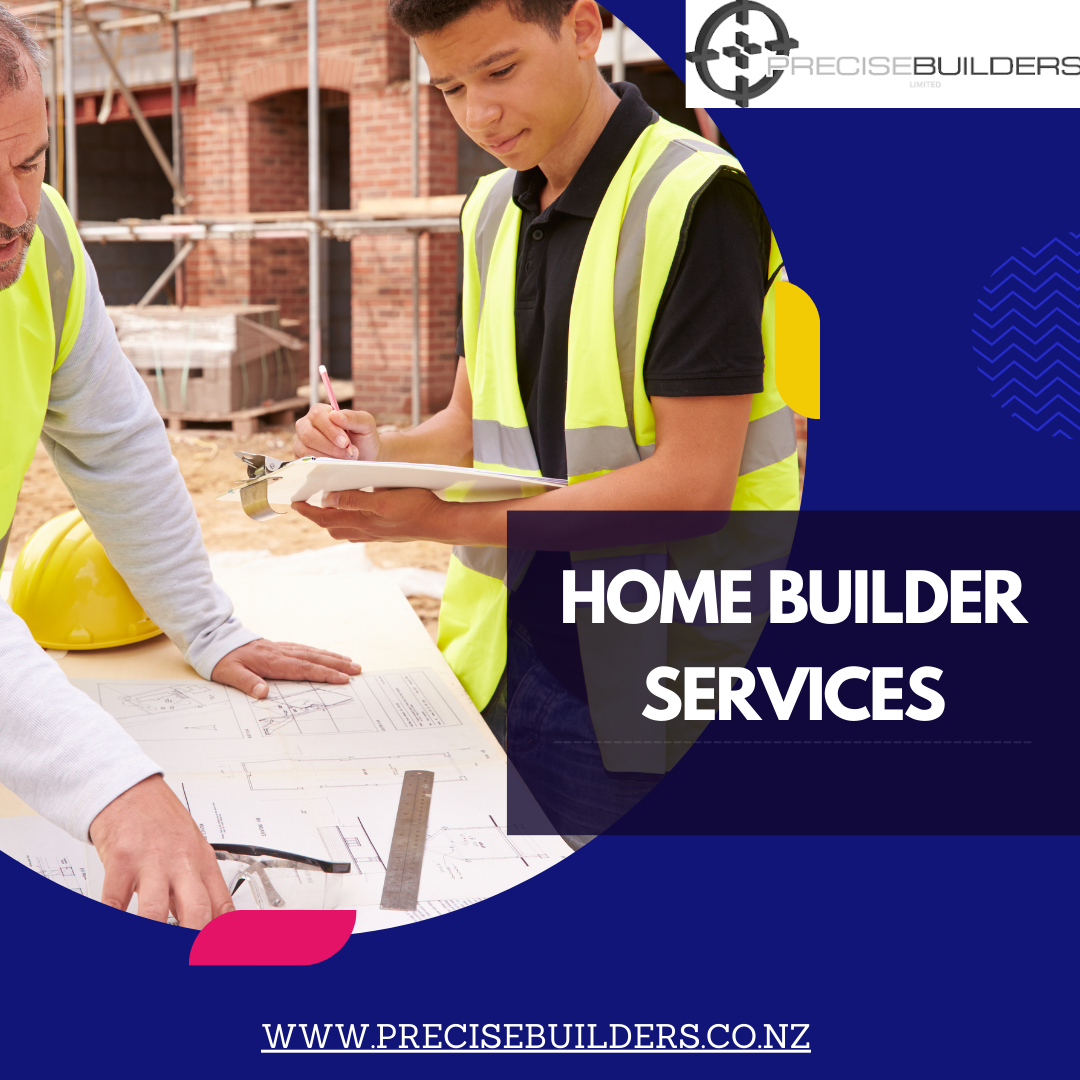 Creating Dream Homes Premier Builders in Tauranga by precisebuilders