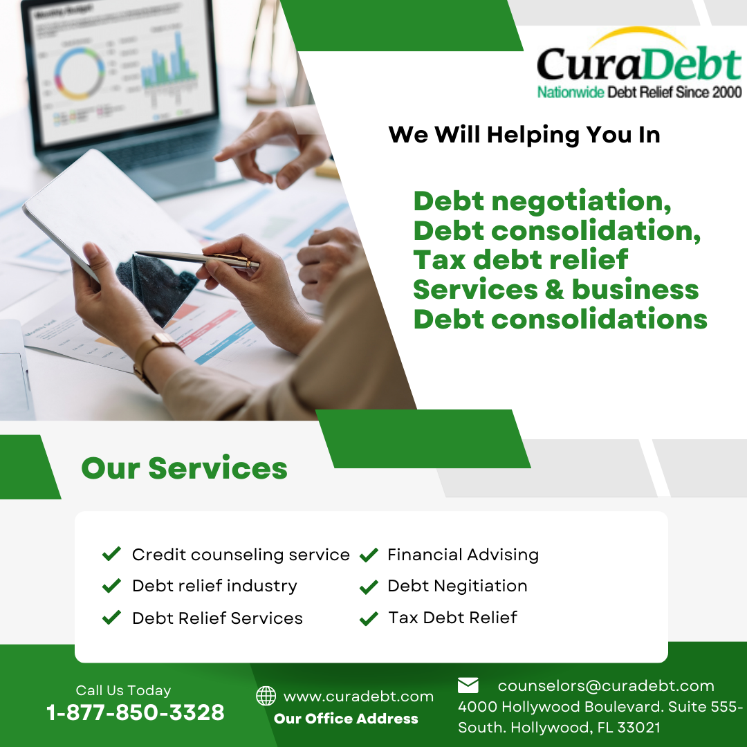 Best Debt Settlement Companies CuraDebt Medium