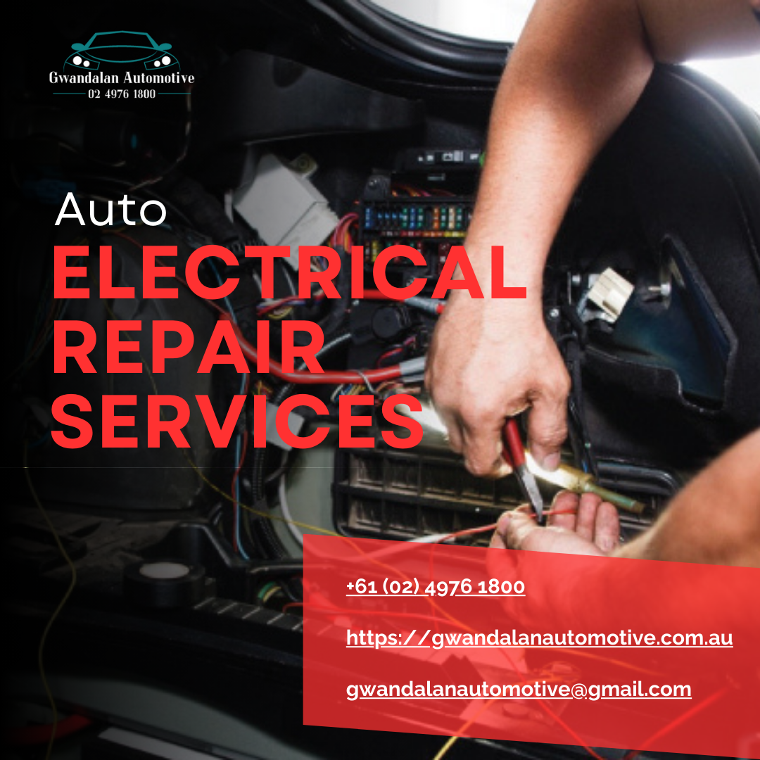TopNotch Auto Electrical Repair Gwandalan Automotive in Gwandalan