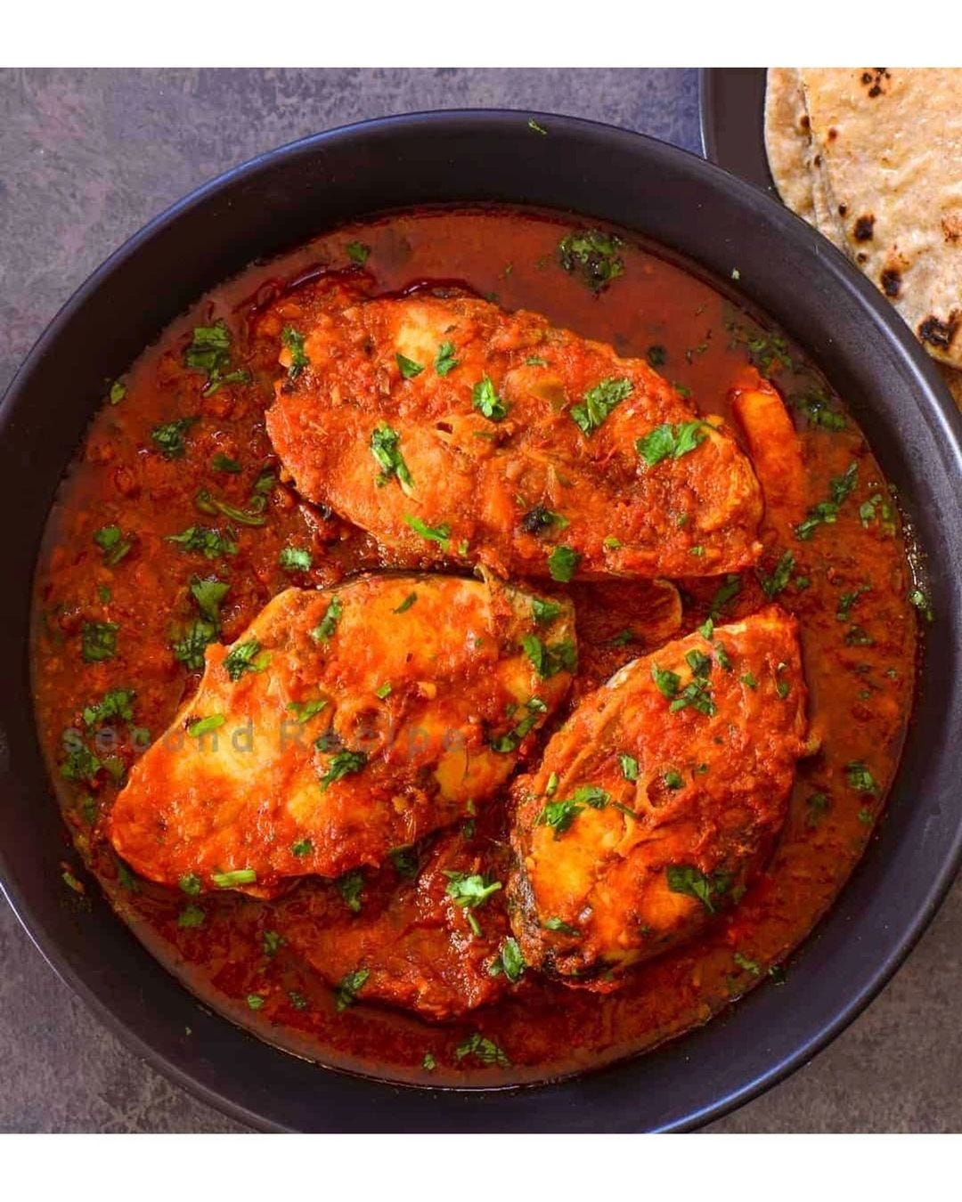 Today’s Fish Curry Recipe. Fish | by Jayesh kadu | Jun, 2023 | Medium