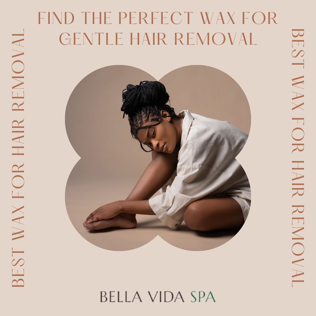 Sensitive Skin? Find the Best Wax For Hair Removal | by Bella Vida Spa |  Medium