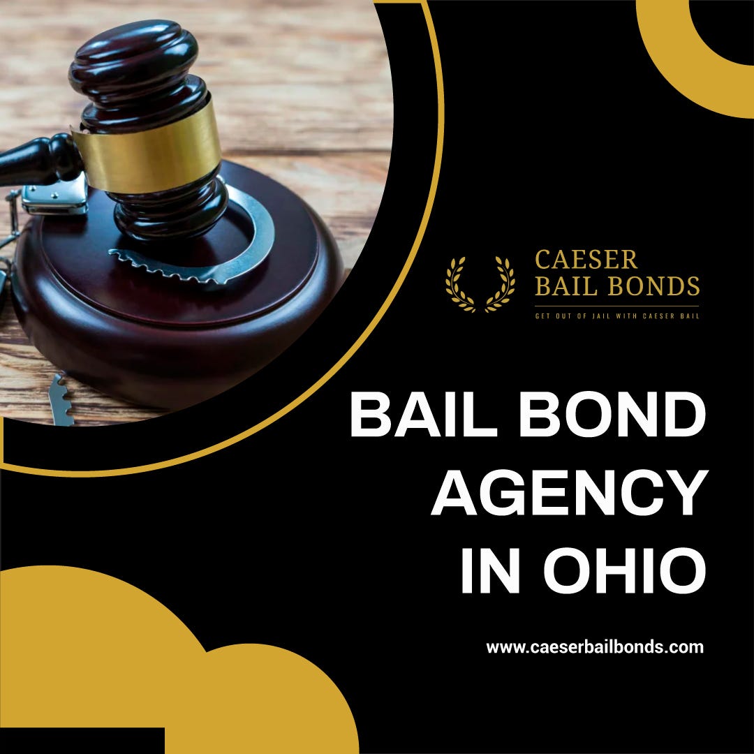 Bail Bond Agency In Ohio Caeser Bail Bonds LLC Medium