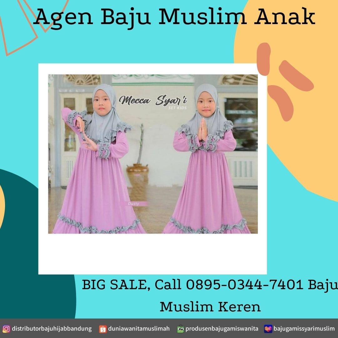 SALE, Call 089503447401, Baju Muslim Casual Anak Muda