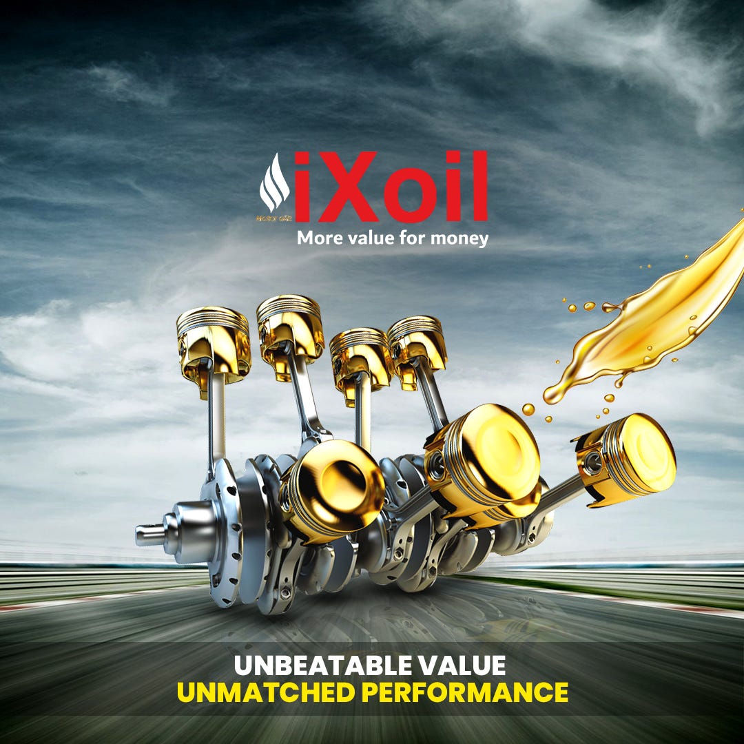 Engine Oils What Are Their Roles And Benefits? by IX Oil Jun, 2023