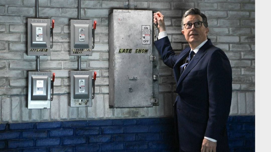 Stephen Colbert’s Legacy: A Joyful Farewell to ‘The Late Show’ After 11 Impactful Seasons