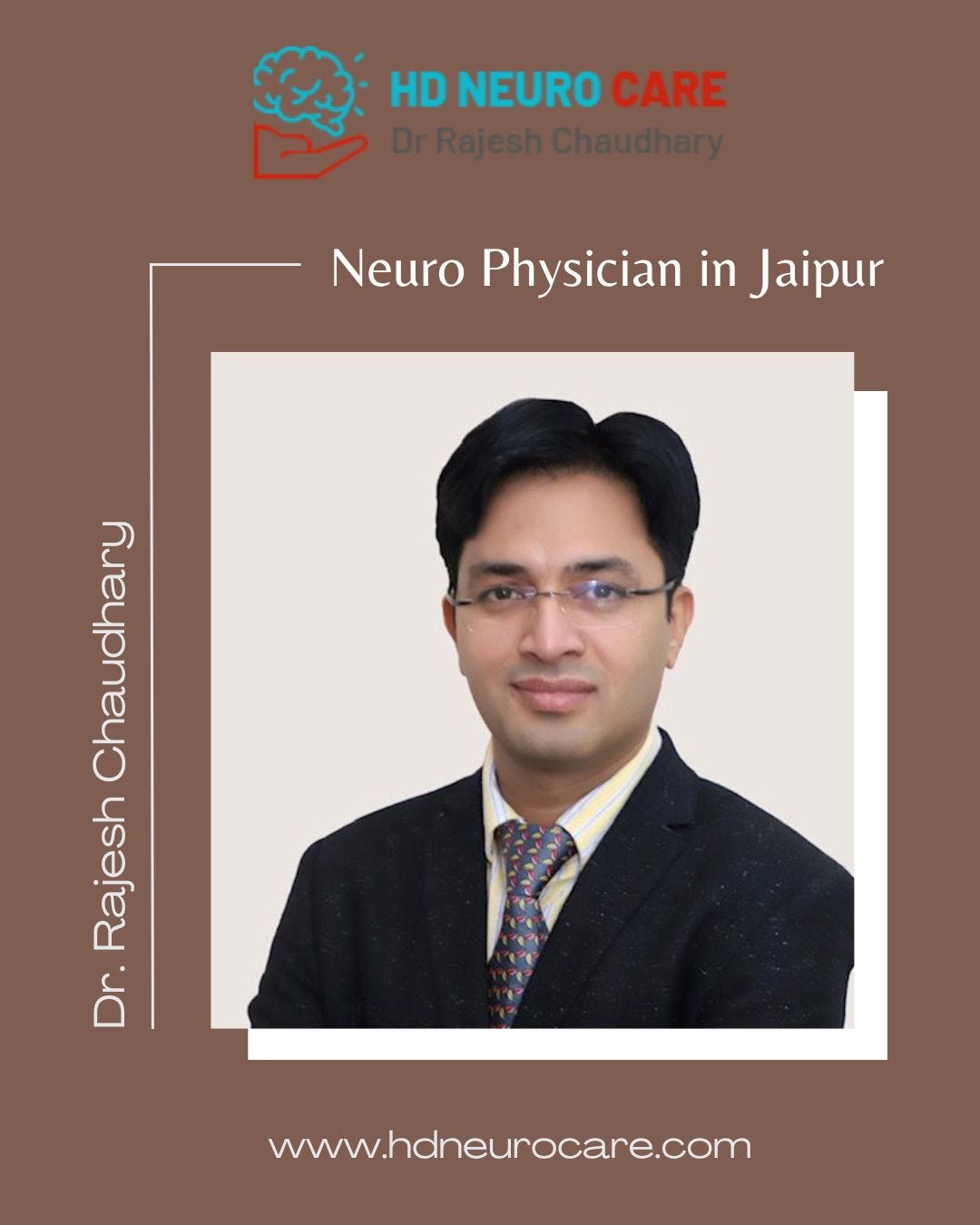 Top Neuro Physician in Jaipur HD Neuro Care Medium