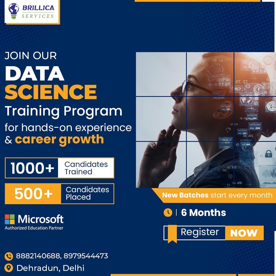 Data Science Course In Dehradun