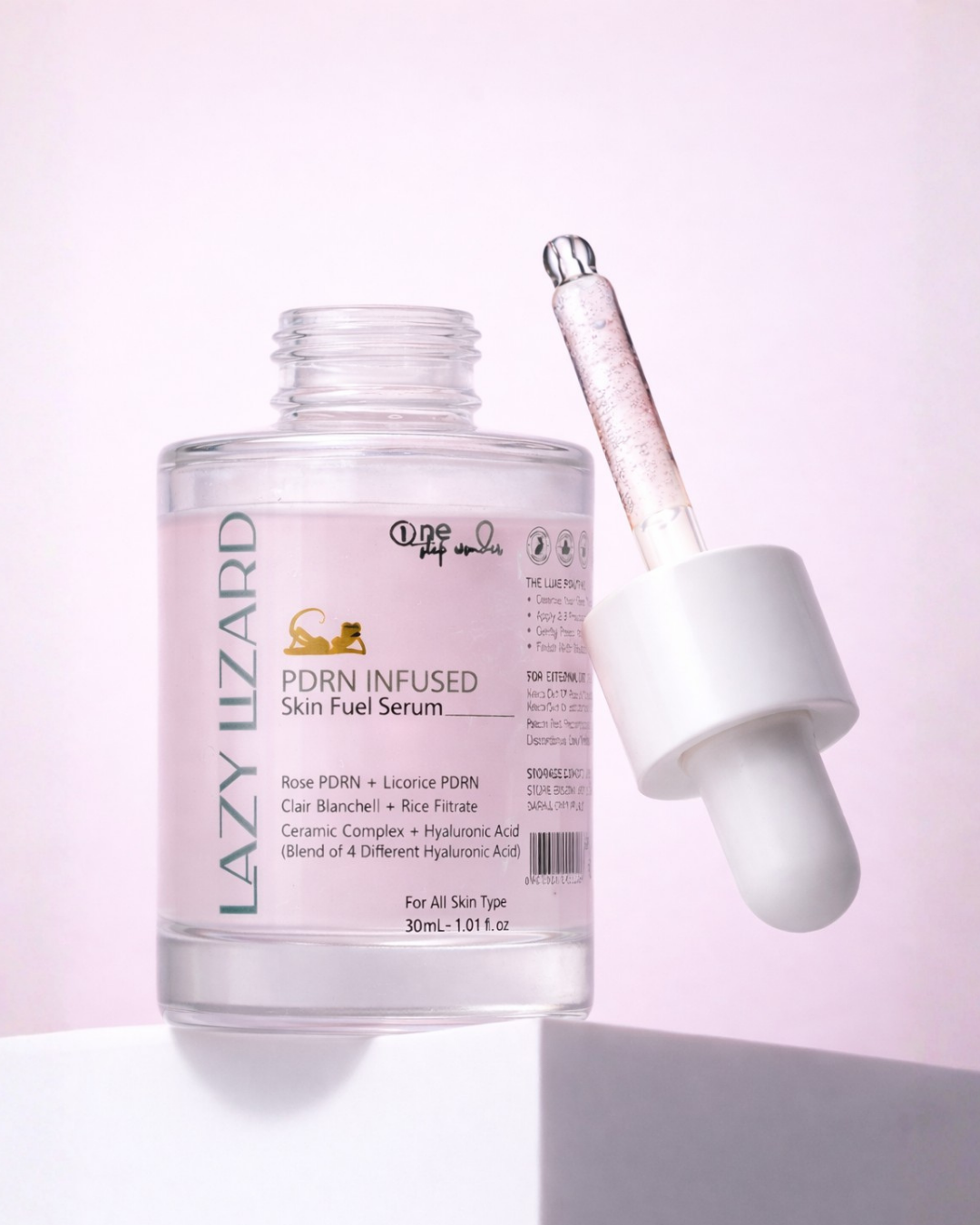 PDRN Infused Serum: The Best Skin Repair & Glass Skin Solution in India
