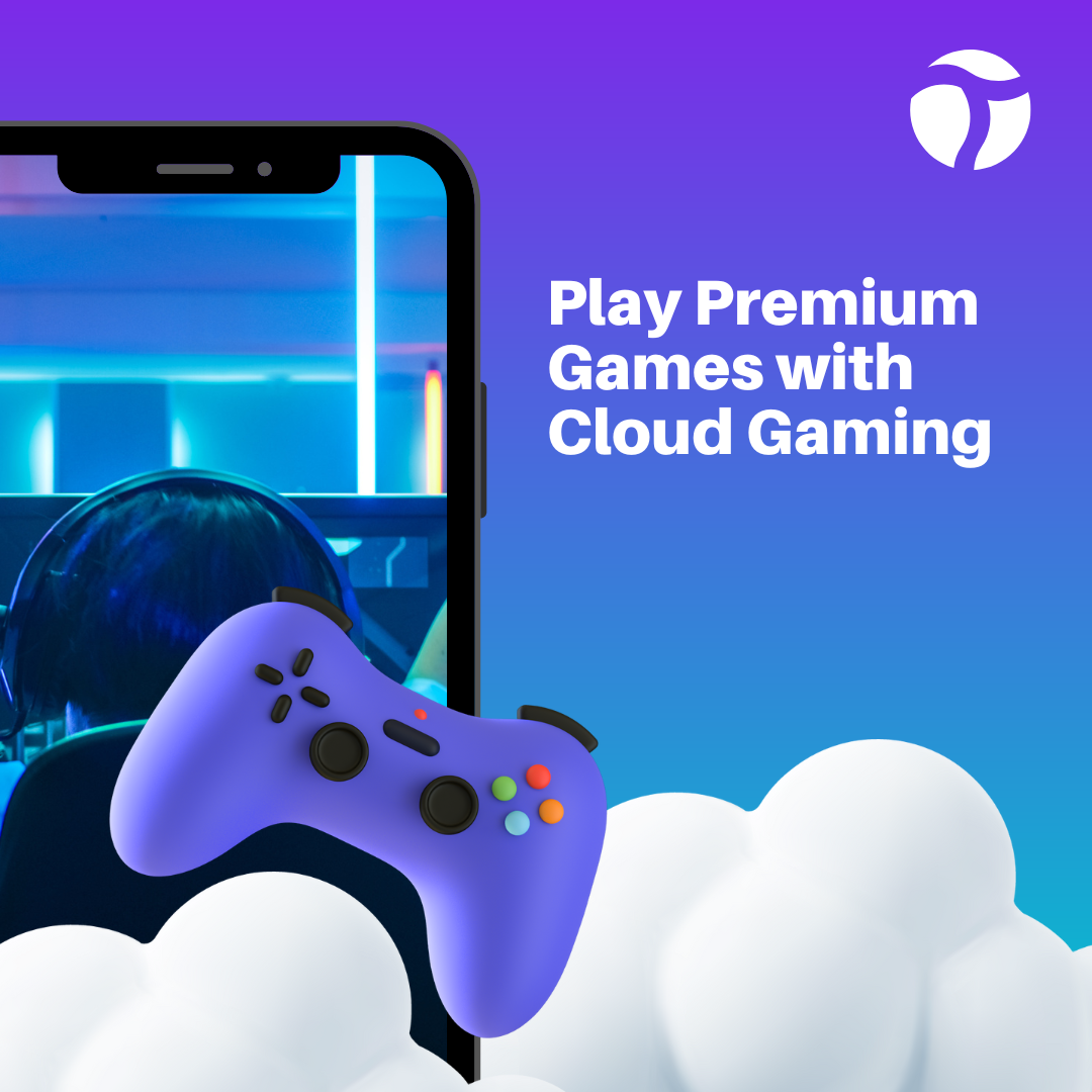 Embrace the Excitement of Cloud Gaming  by Basim Sarwar  Medium