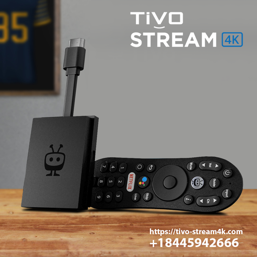 Tivo Stream 4k Activation — tivo-stream4k - tivo stream4k - Medium