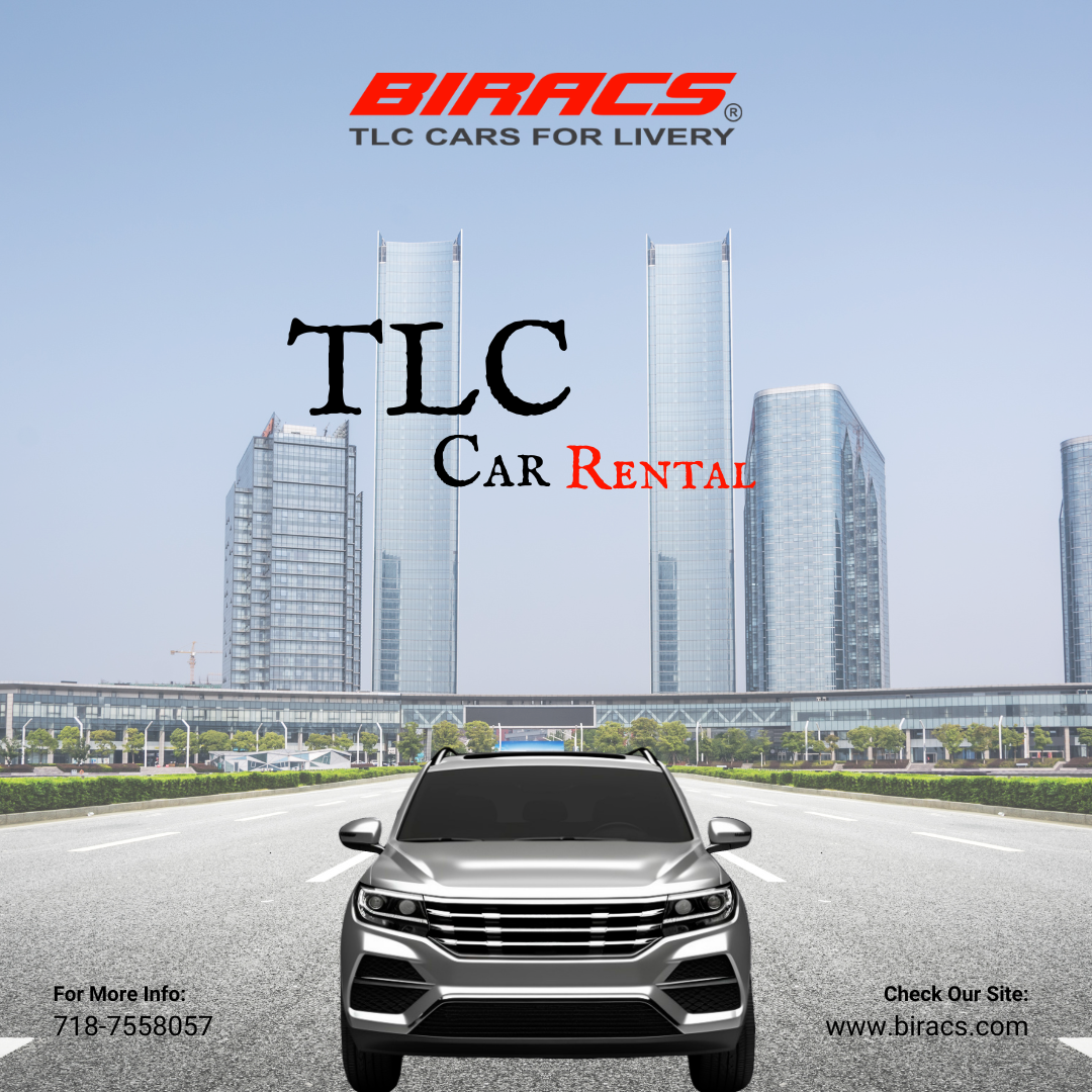 TLC Car Rental: Simple and Reliable Car Hire Services by Biracs