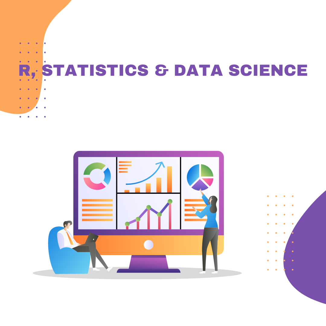 R, Statistics & Data Science