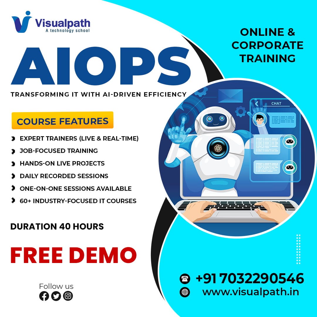 AIOps Training in Chennai | AIOps Course Online
