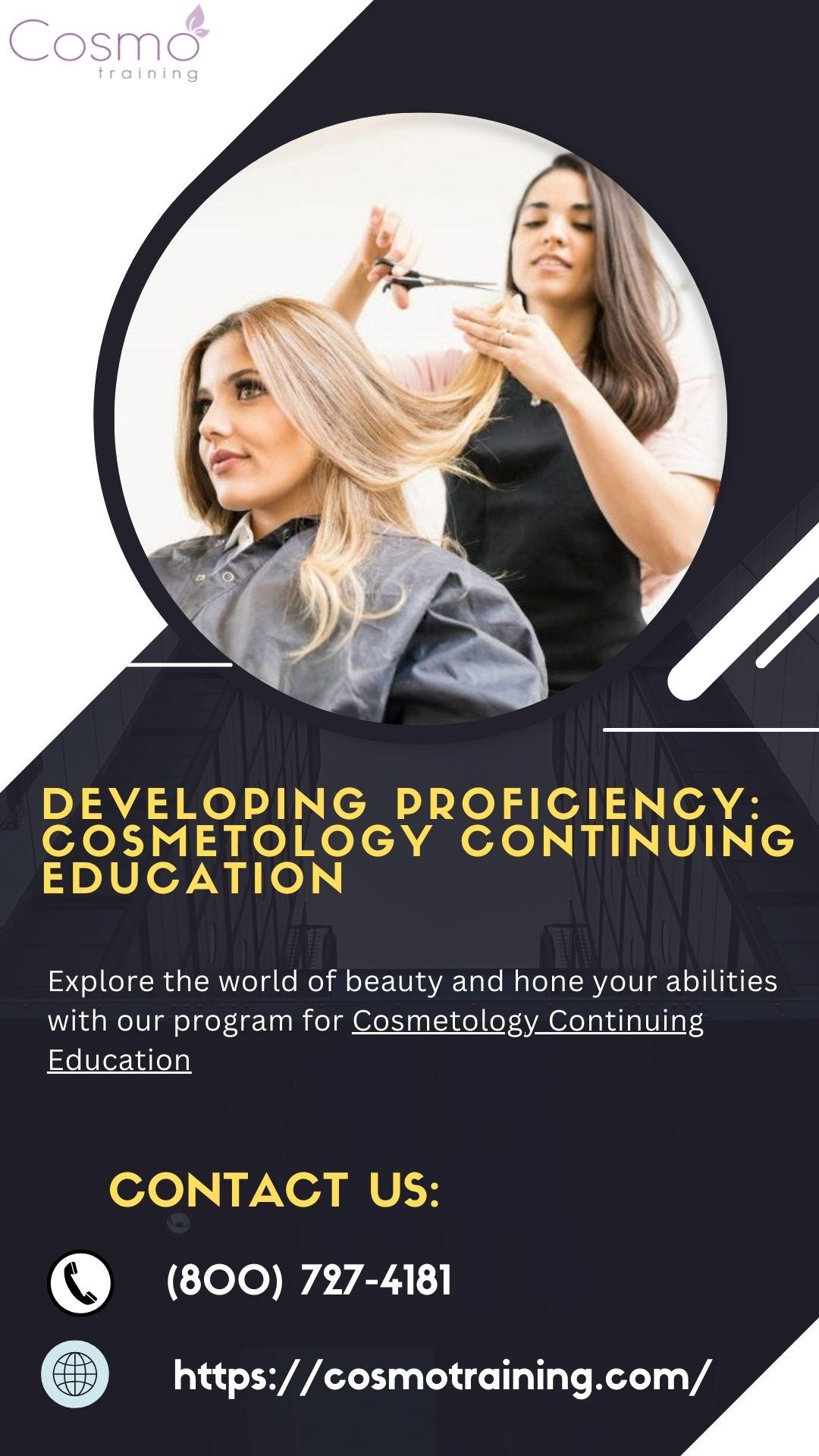 Developing Proficiency: Cosmetology Continuing Education ...