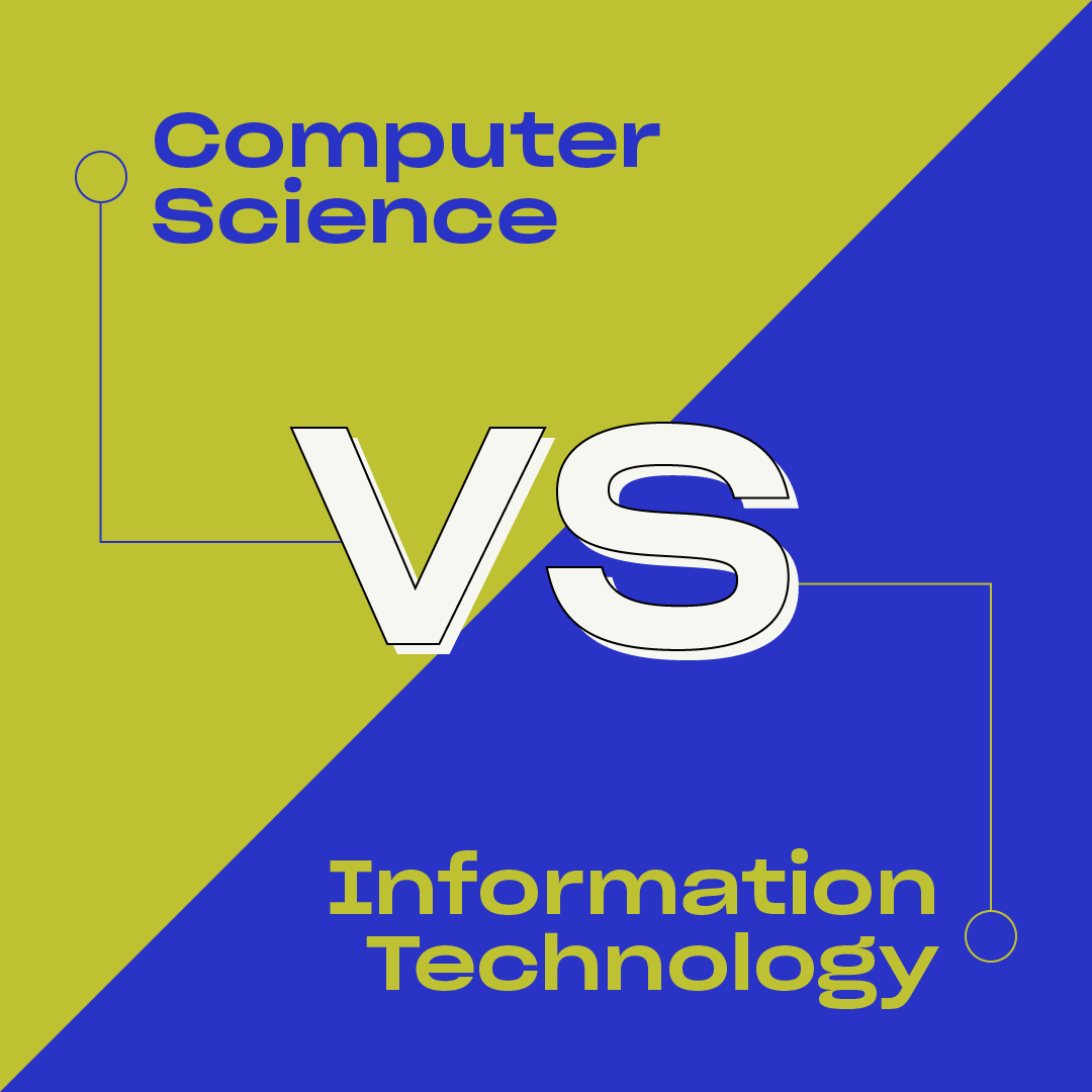 How is computer science different from it banumathy kajilainathan