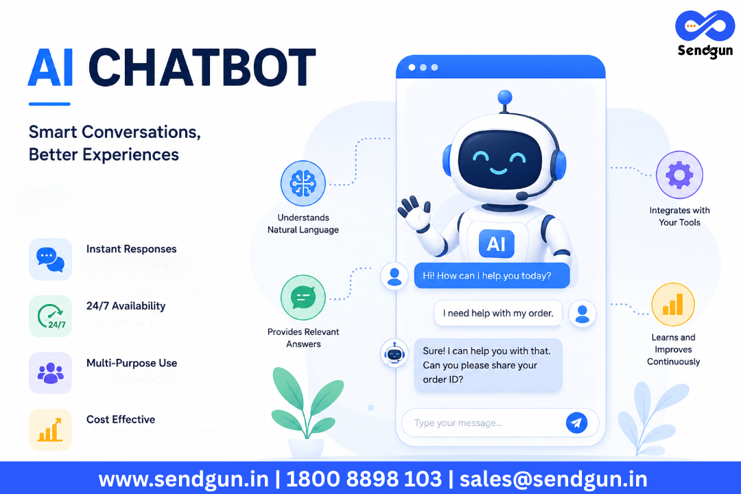 How AI Chatbots Are Quietly Changing the Way Businesses Talk to Their Customers