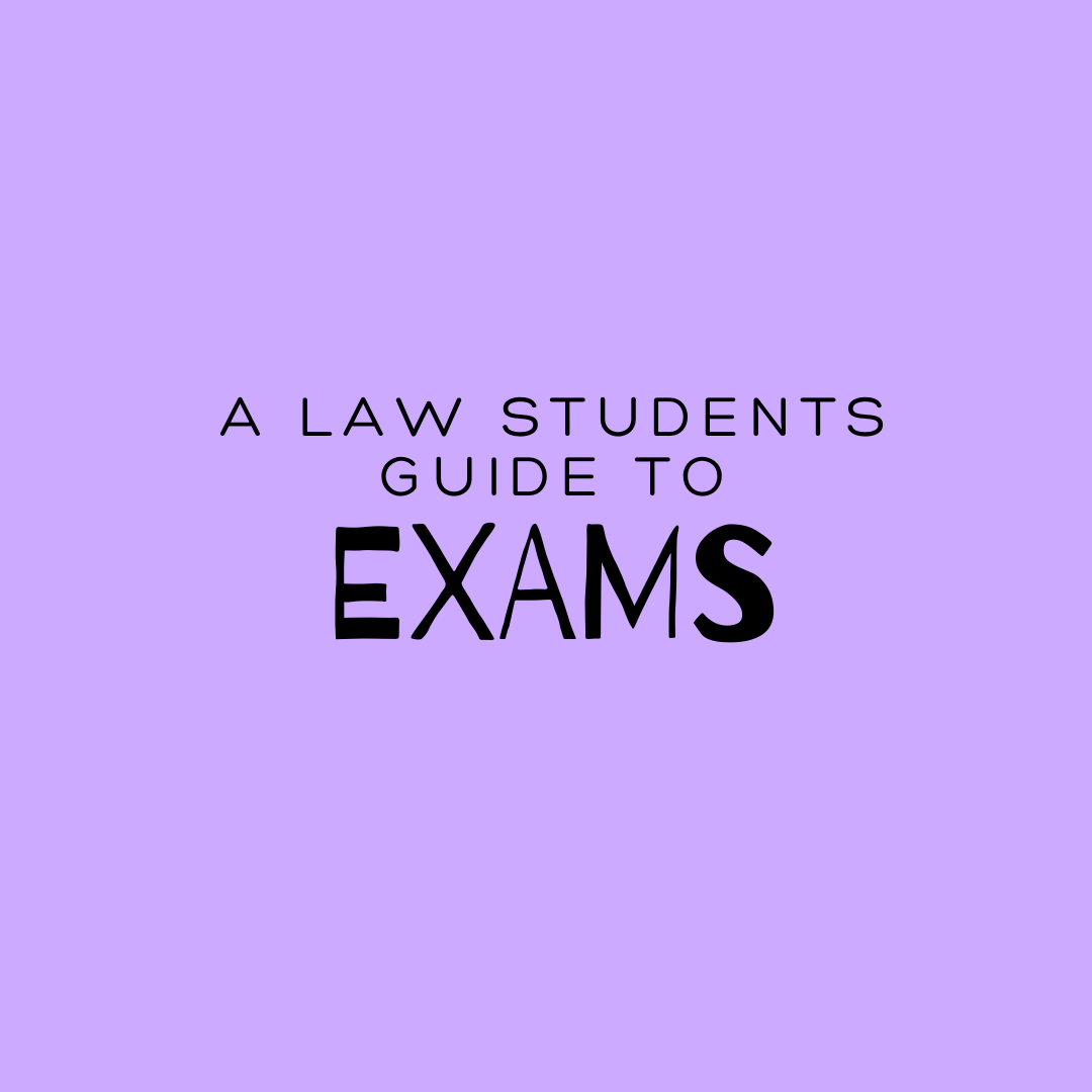 What Are Law School Exams All About? | by Ryan Delmar | Law School Life ...
