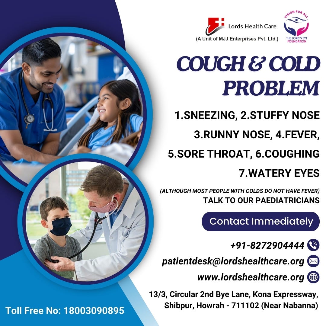 Best Nursing Home & Hospital in Howrah — Lords Health Care by