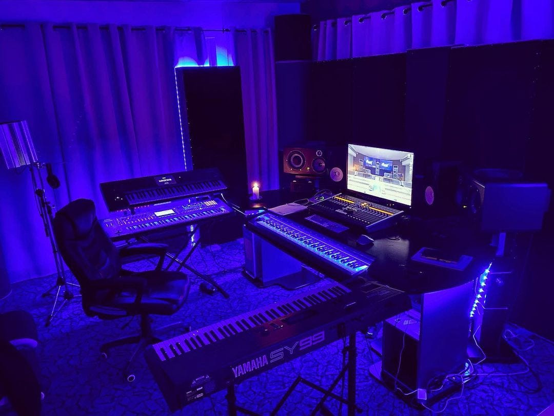 Best Recording Studio in Mohali, Chandigarh - Jobbi Recording Studio -  Medium