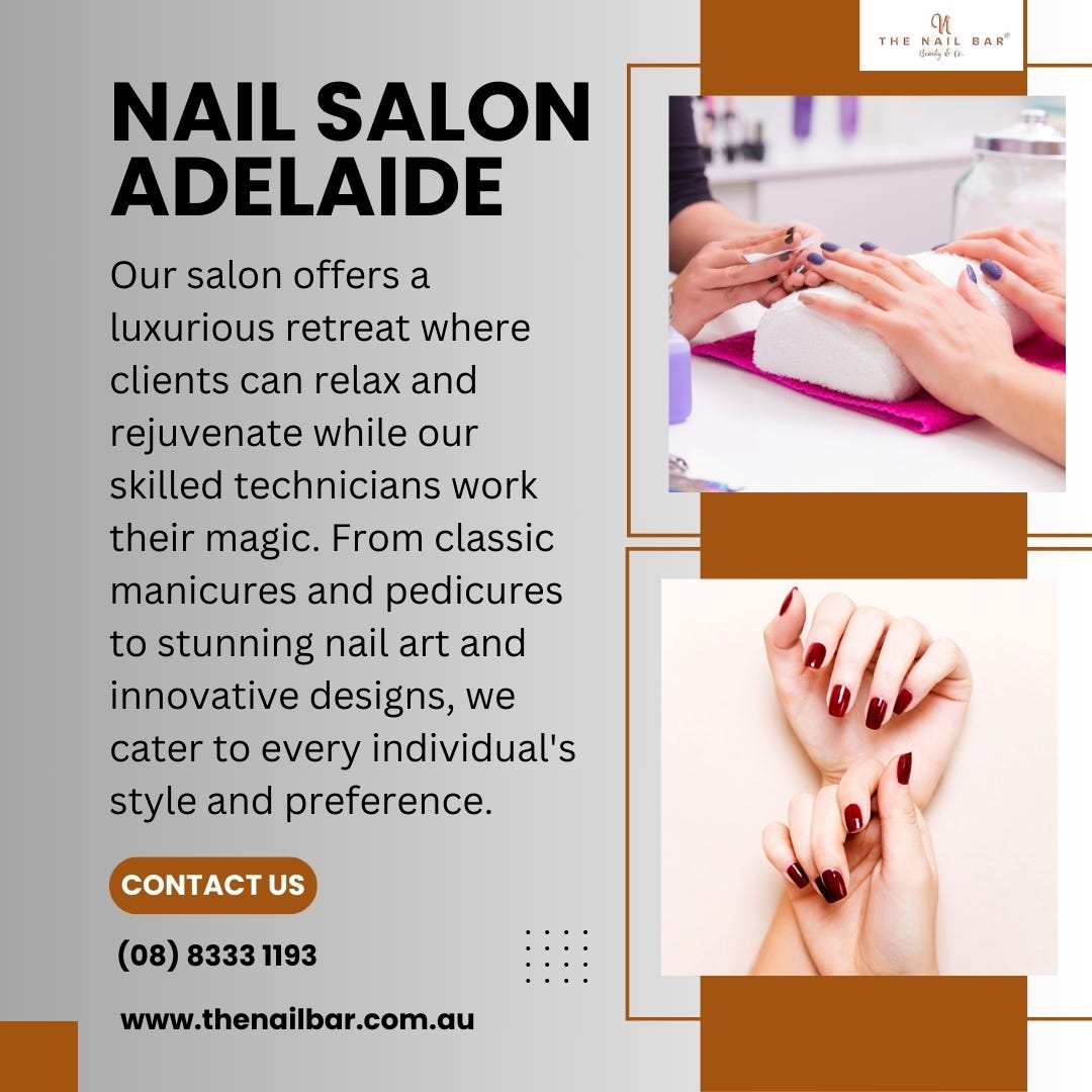 Nail Salon Adelaide Nail Salon Adelaide Medium