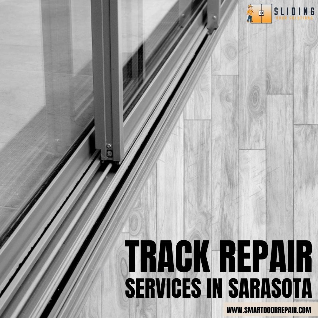 Sliding Glass Door Track Repair Sarasota Smart Door Repair Medium