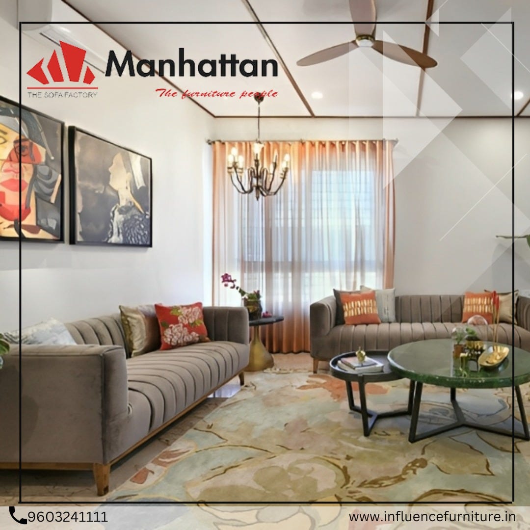 BEST FURNITURE SHOPS IN VIZAG Manhattan furniture Medium