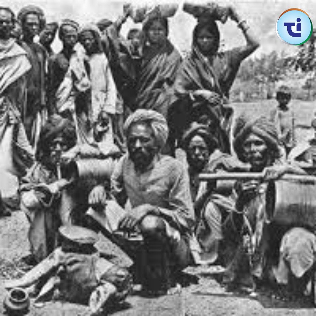 Madiga Community