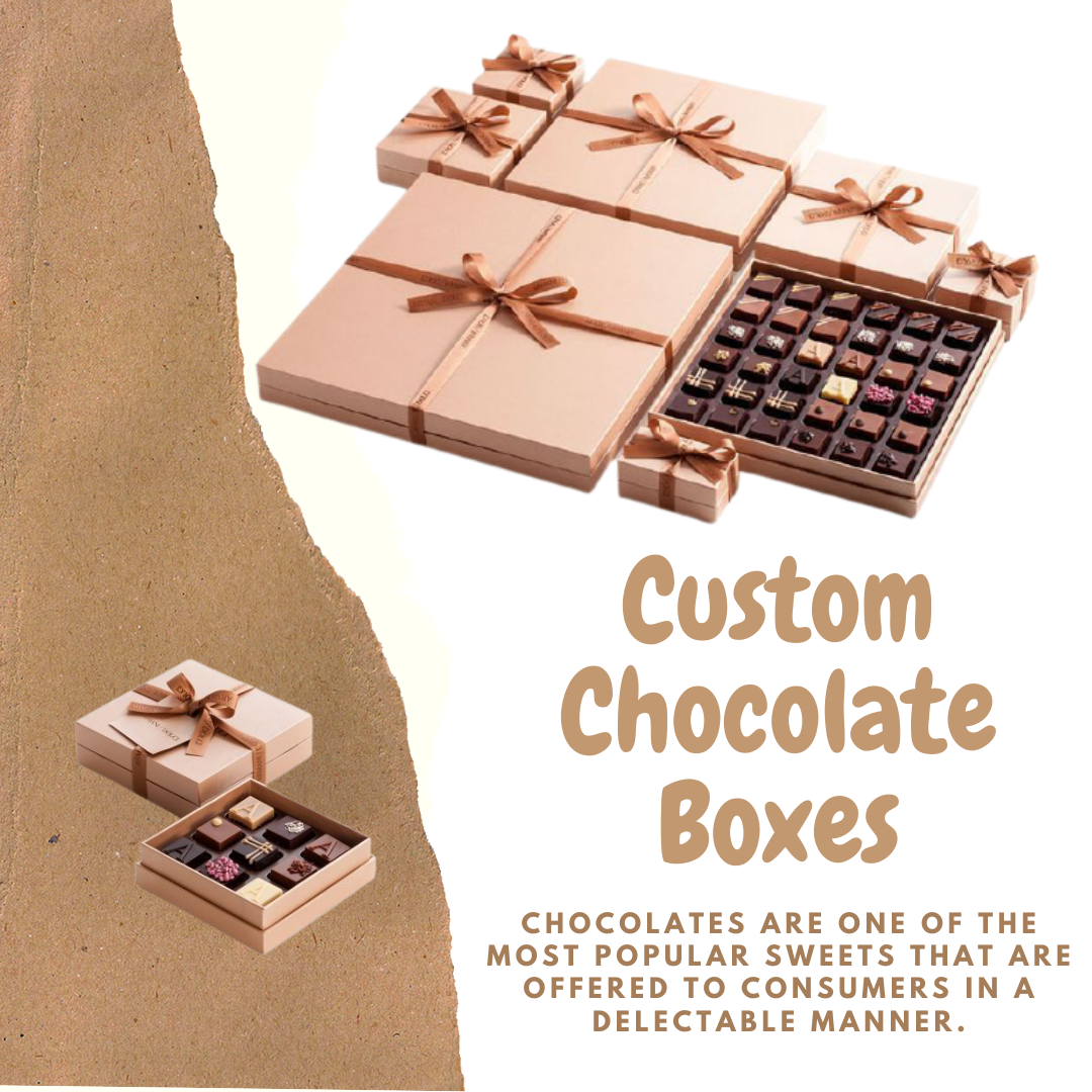 Discover How to Order Custom Chocoloate Boxes for Your Brand in the UK.
