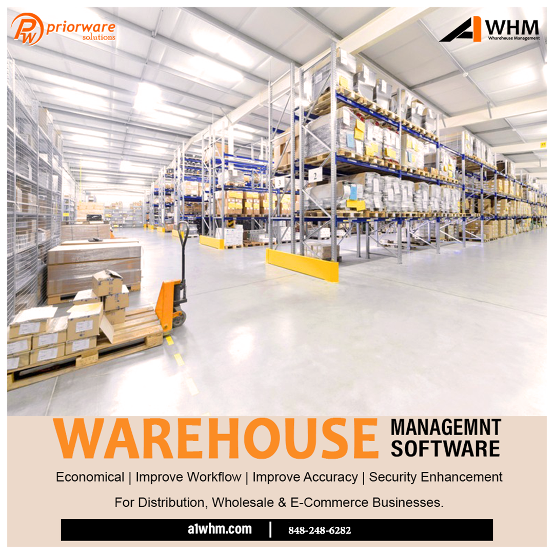 warehouse inventory management software | by Warehouse Management | Medium