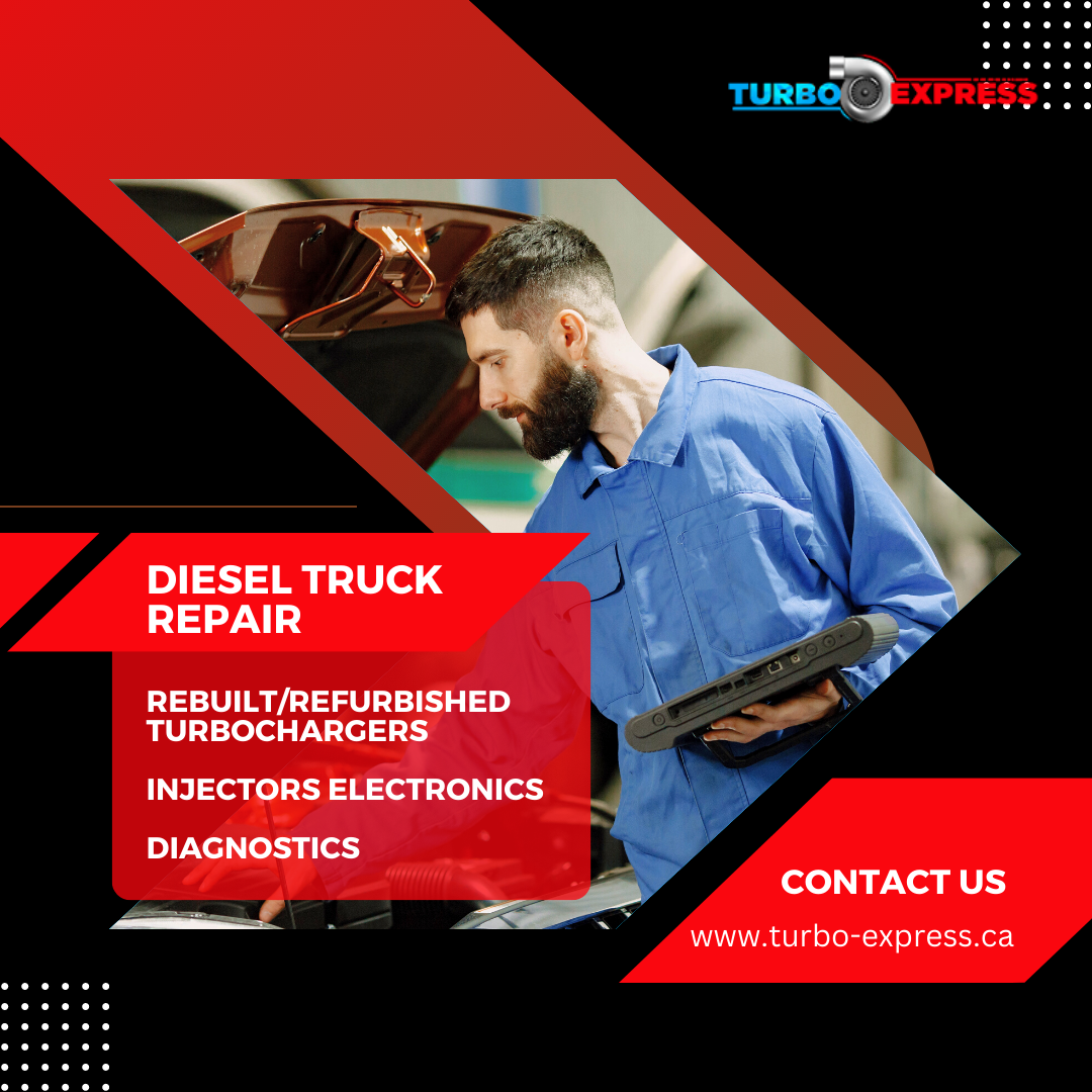 Rev Up Your Engine’s Potential with Turbo Express Your Top Choice for