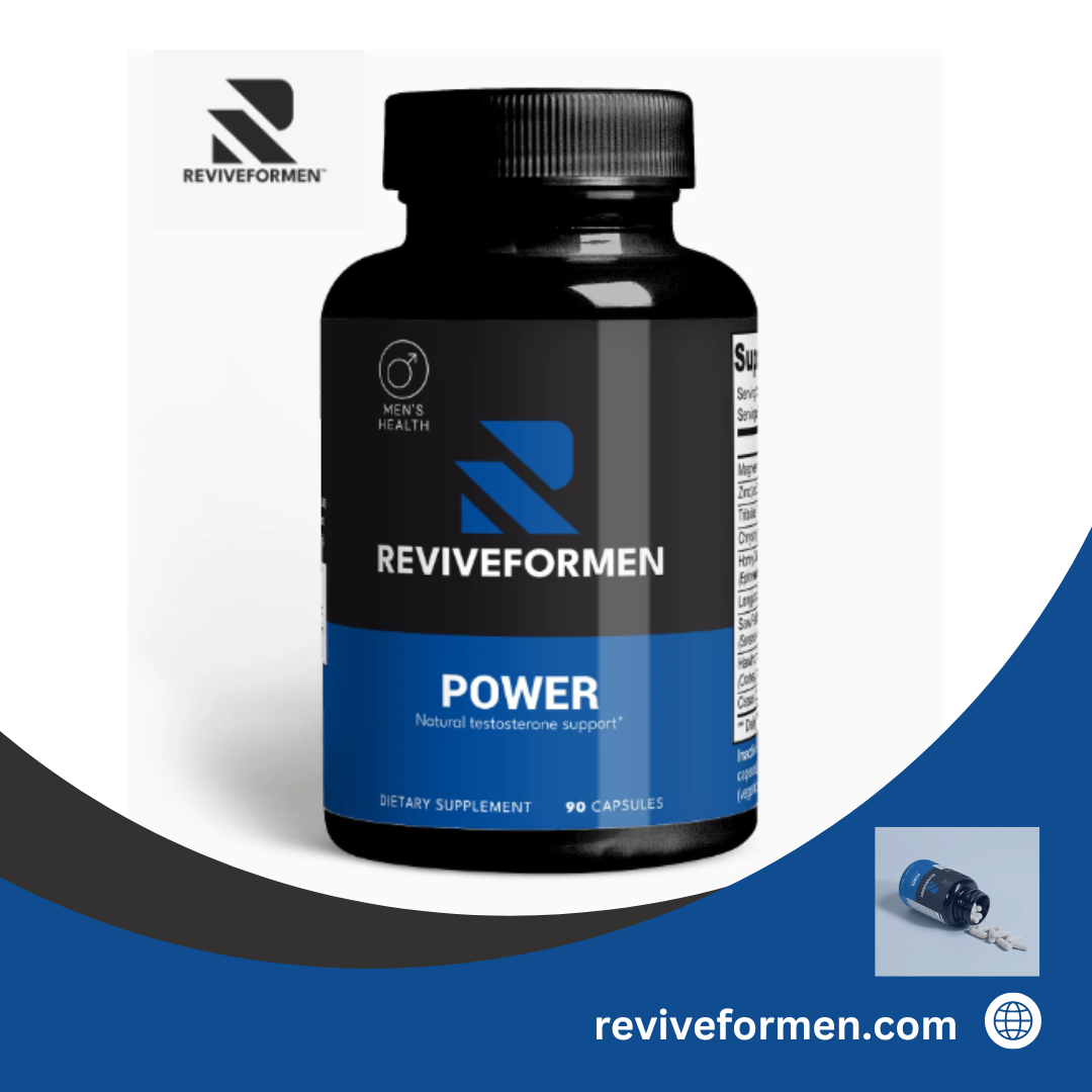 Best Supplements For Focus and Concentration — Reviveformen