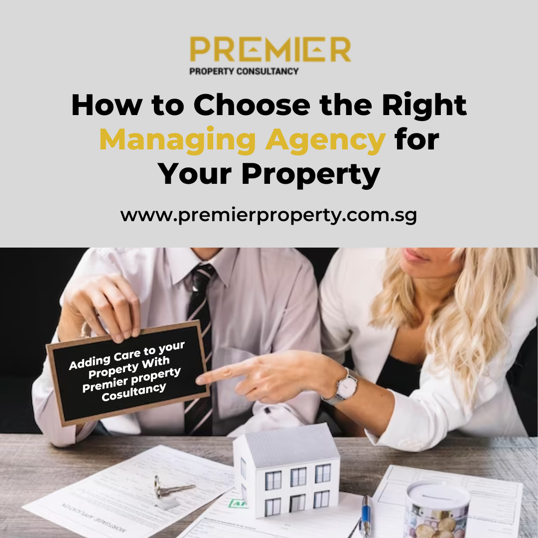 How to Choose the Right Managing Agency for Your Property by Premier property Consultancy