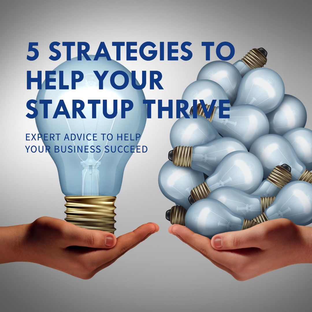 5 Business Strategies to Help Your Startup Survive and Thrive | by ...