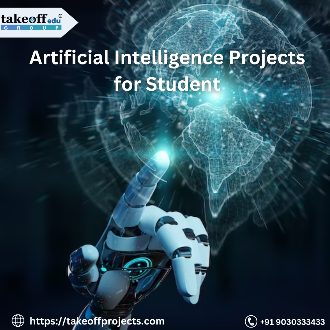 Artificial intelligence projects for students: | by Rupasri | Feb, 2024 ...